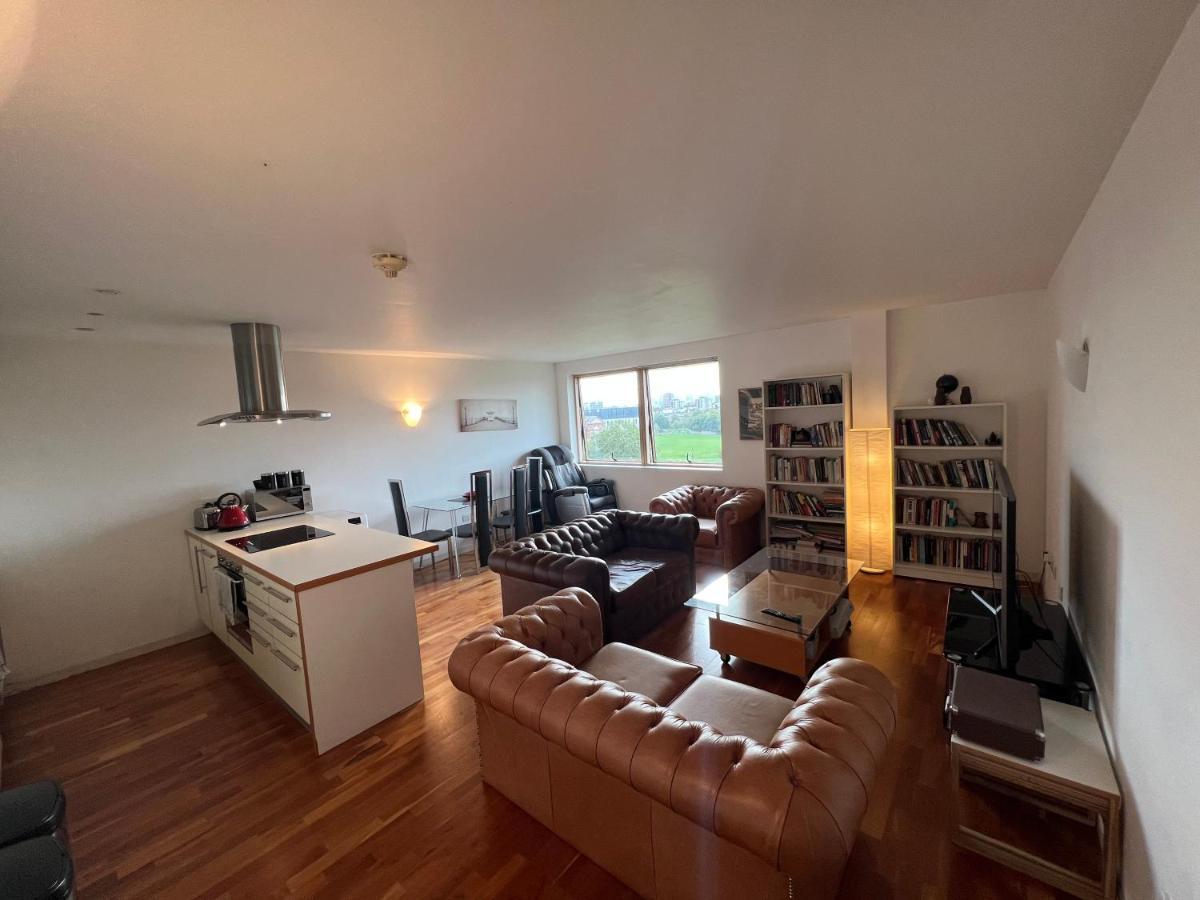 2 Bed 2 Bath Luxury Apartment In Central London Ngoại thất bức ảnh