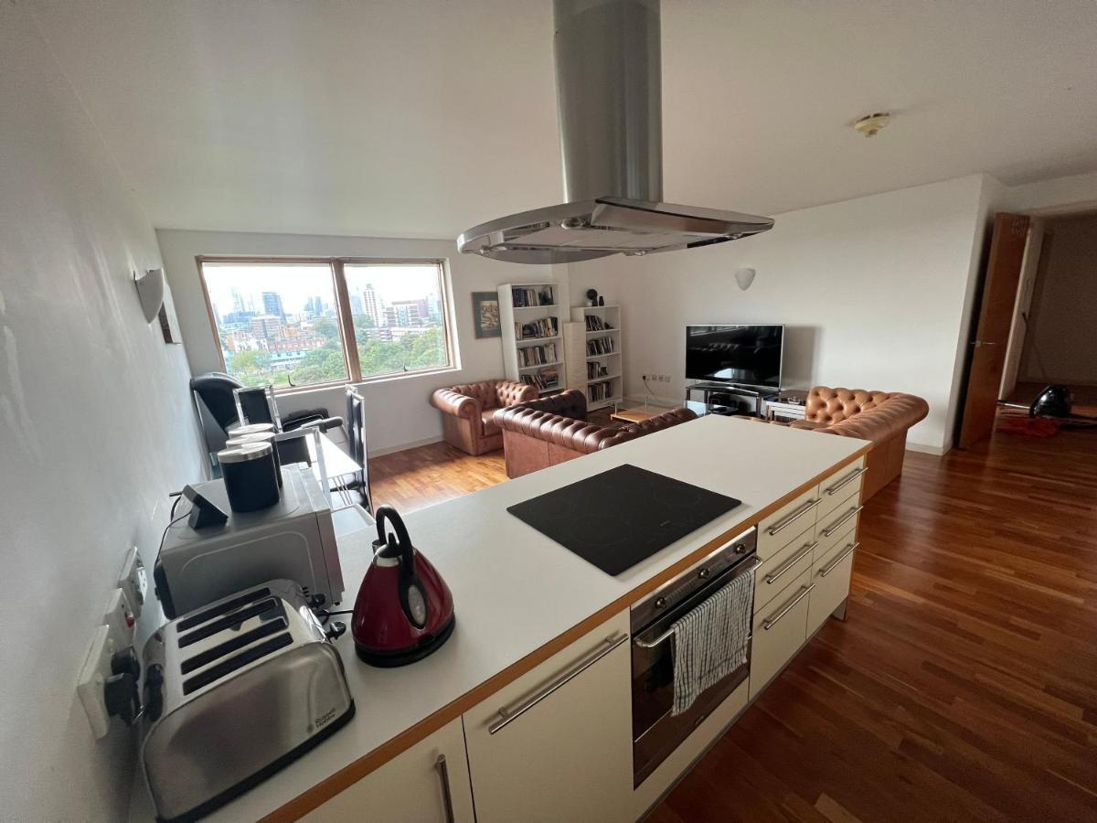 2 Bed 2 Bath Luxury Apartment In Central London Ngoại thất bức ảnh