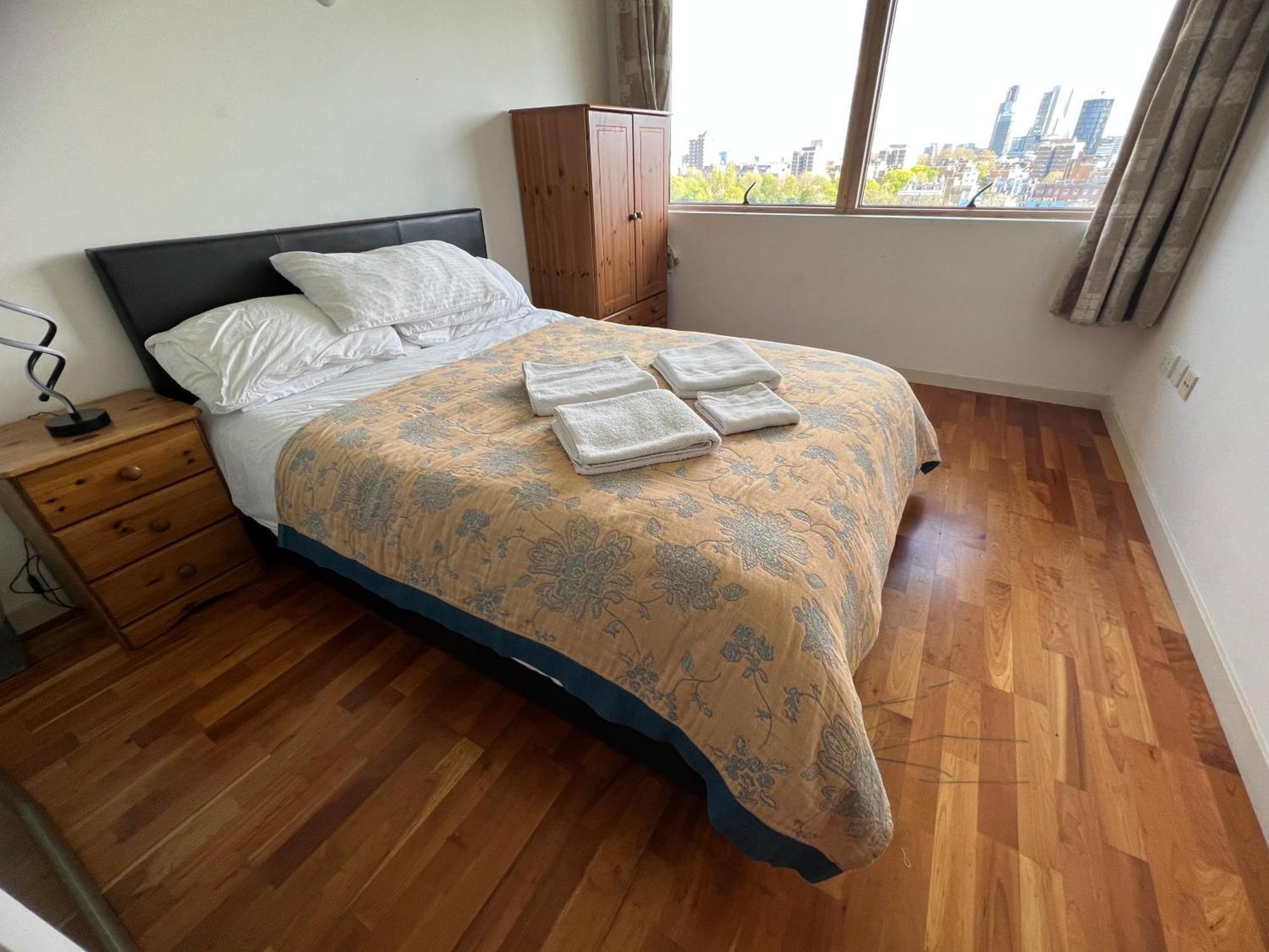 2 Bed 2 Bath Luxury Apartment In Central London Ngoại thất bức ảnh